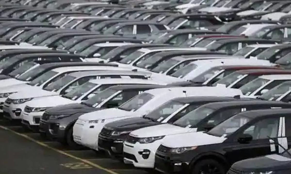 RBI’s rate hike will make auto loans more expensive: FADA RBI’s rate hike will make auto loans more expensive: FADA