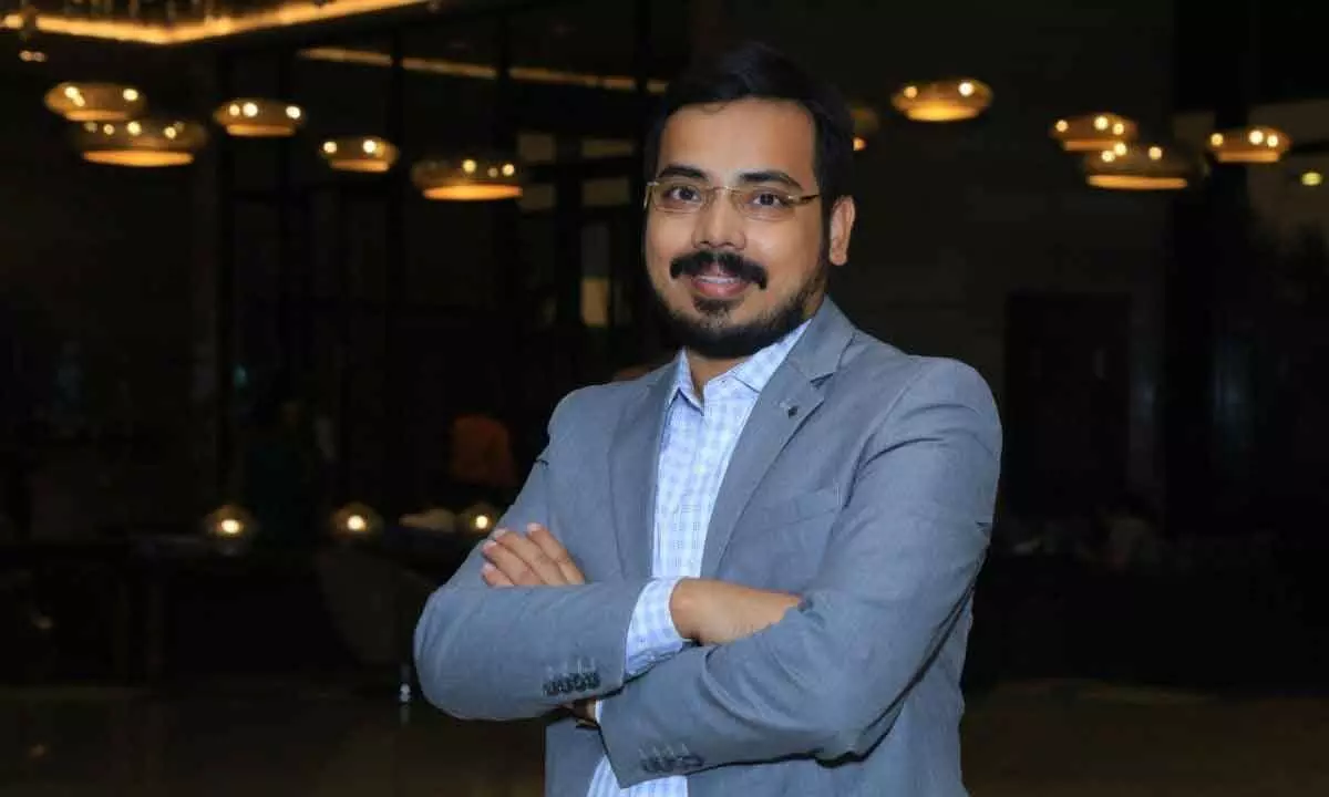 Kanhaiya Kumar, Founder and CEO, School Canvas