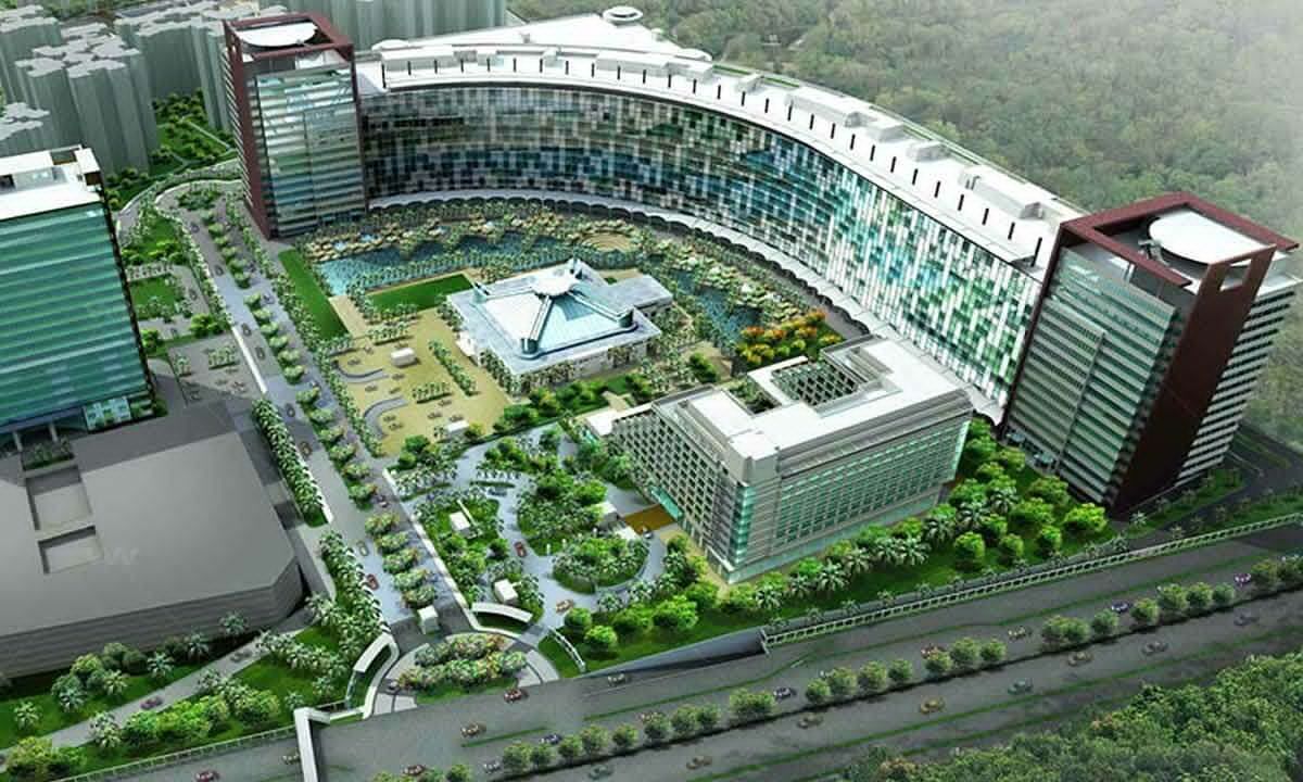 Whitefield A prime realty destination in Bangalore