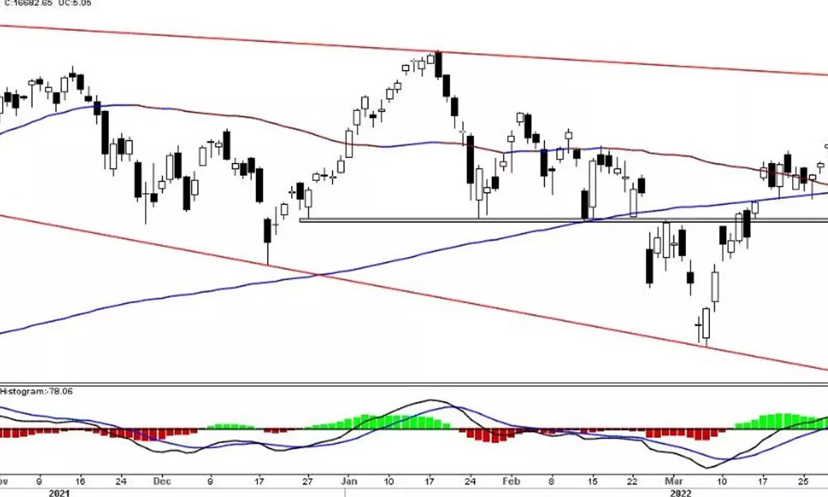 Nifty’s trend indicators signal long-term bearishness Nifty’s trend indicators signal long-term bearishness
