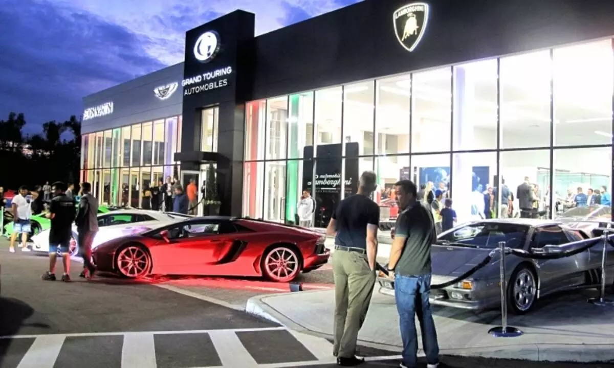 Lamborghini blows lid of alleged Rs 1,000 Cr mutual fund scandal