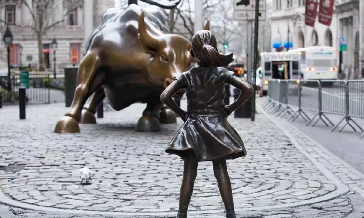 Wall Streets Fearless Girl to debut as NFT