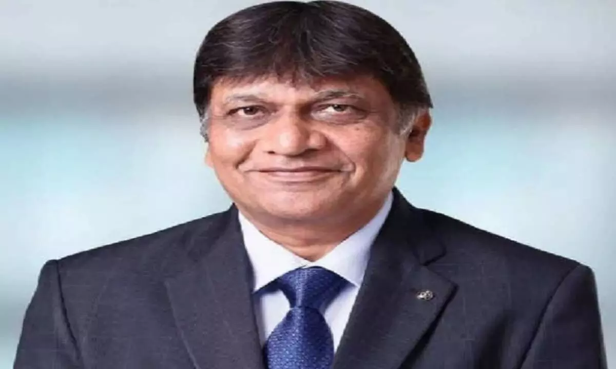 Pushp Kumar Joshi appointed as CMD of HPCL