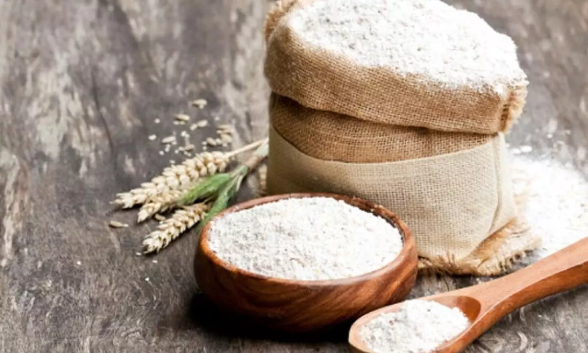 India restricts wheat flour exports