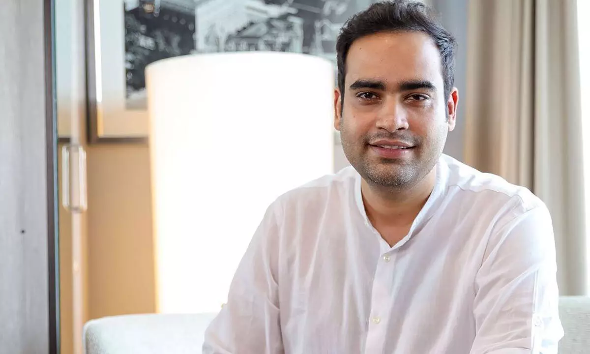 Anurag Singh Khangarot, Co-founder, Aachho