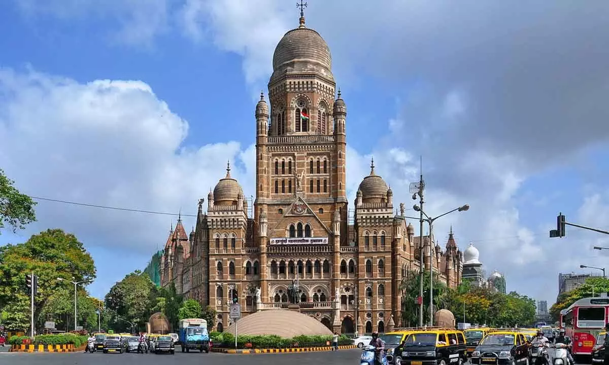 Brihanmumbai Municipal Corporation