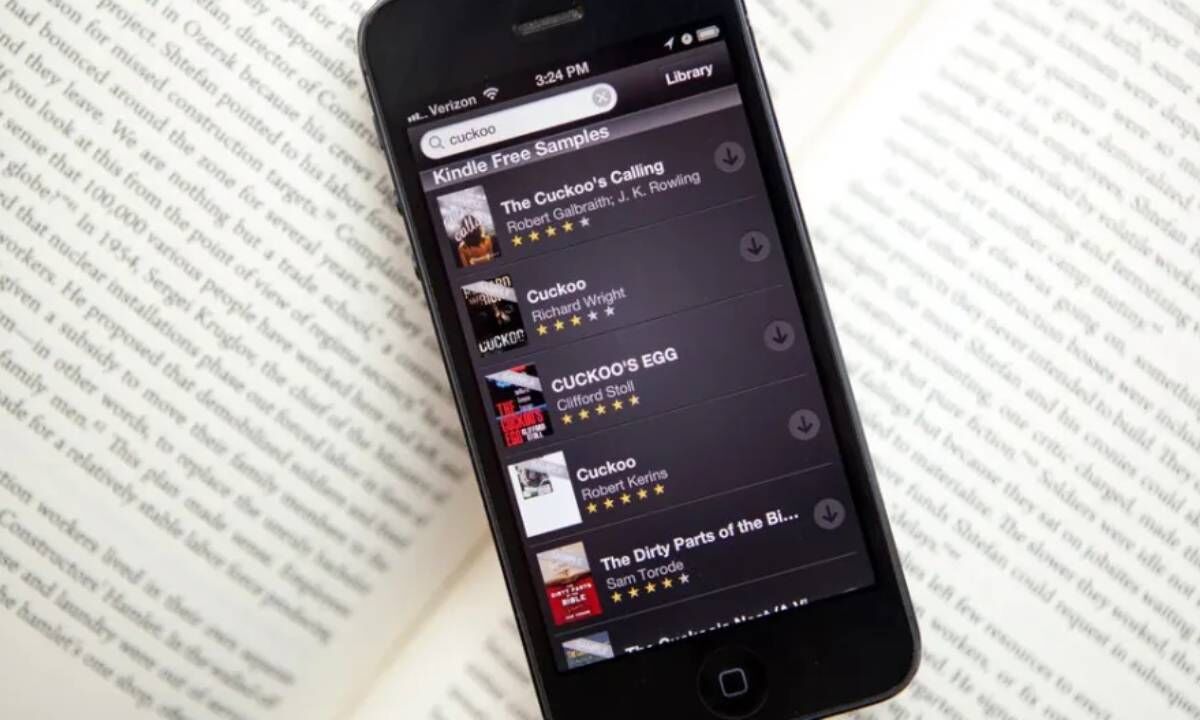 Amazon removes option to purchase digital books from Kindle here's why
