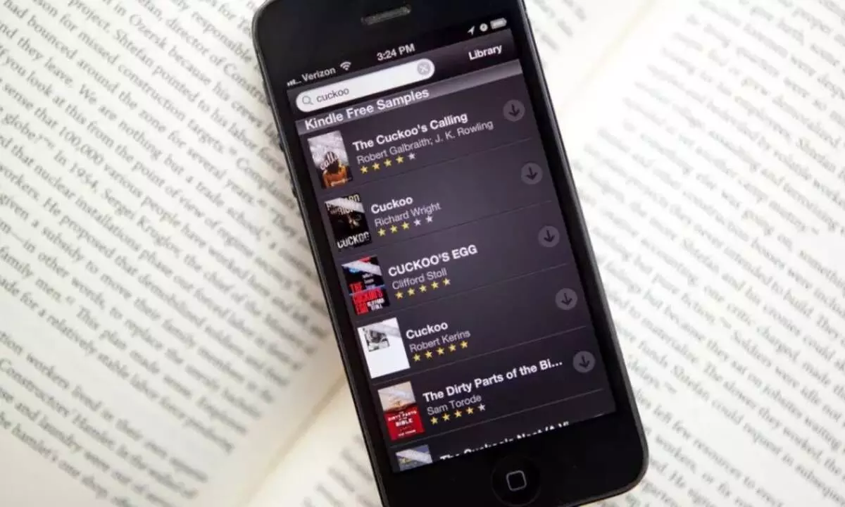 Amazon removes option to purchase digital books from Kindle: here’s why