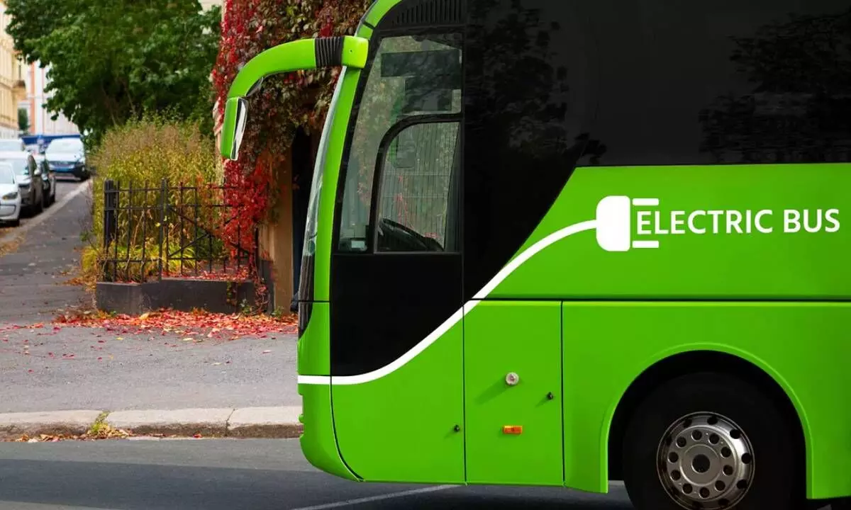 Goa Govt to procure 500 electric buses aims to use green technology