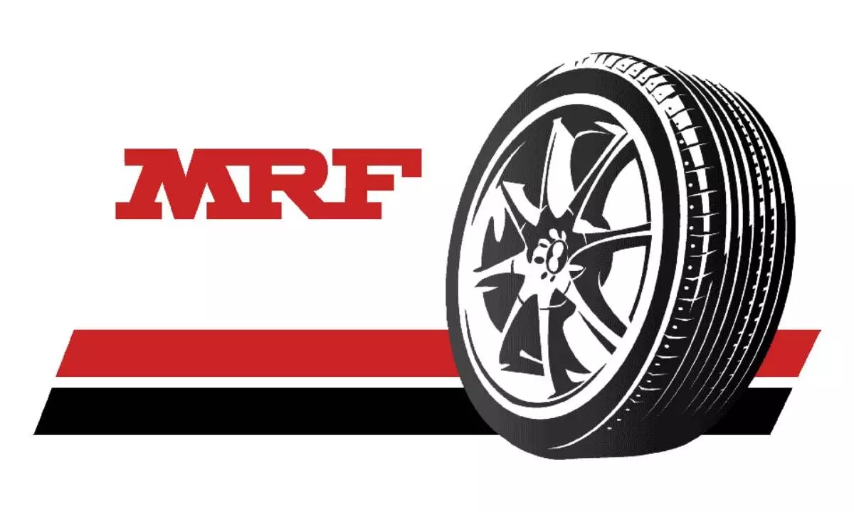Tyres with a muscle, MRF posts lower net