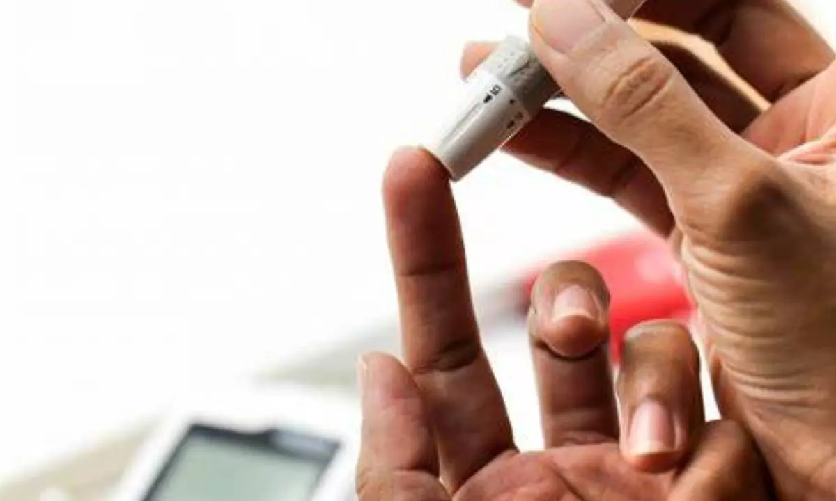 Diabetes almost doubles risk of death from Covid: Study