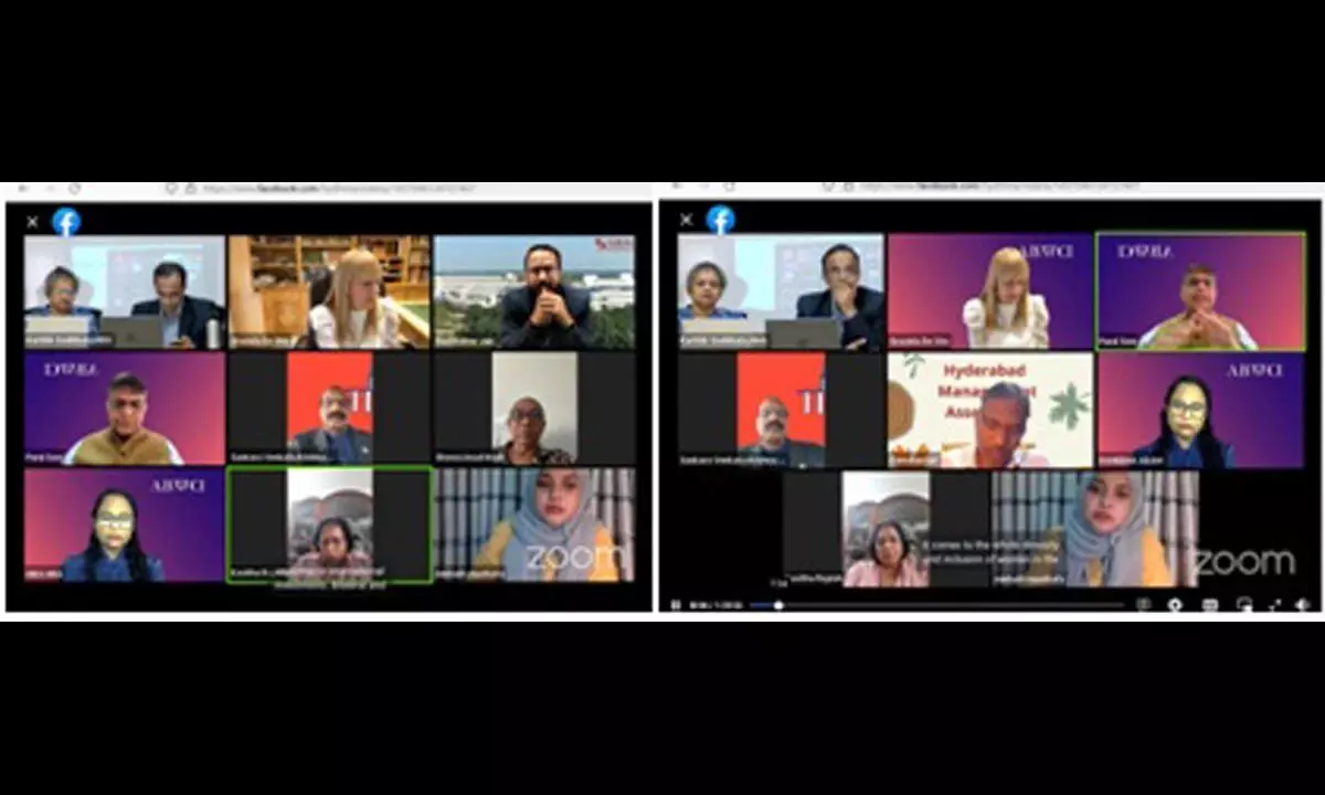 HMA  holds virtual meet on investment and opportunities HMA  holds virtual meet on investment and opportunities