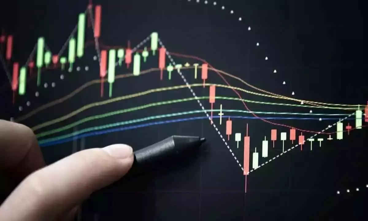 Nifty forms lower high and lower low candle