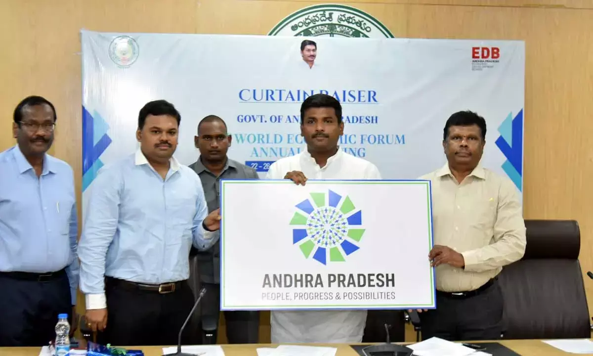 Jagan heading to WEF Davos to showcase AP potential