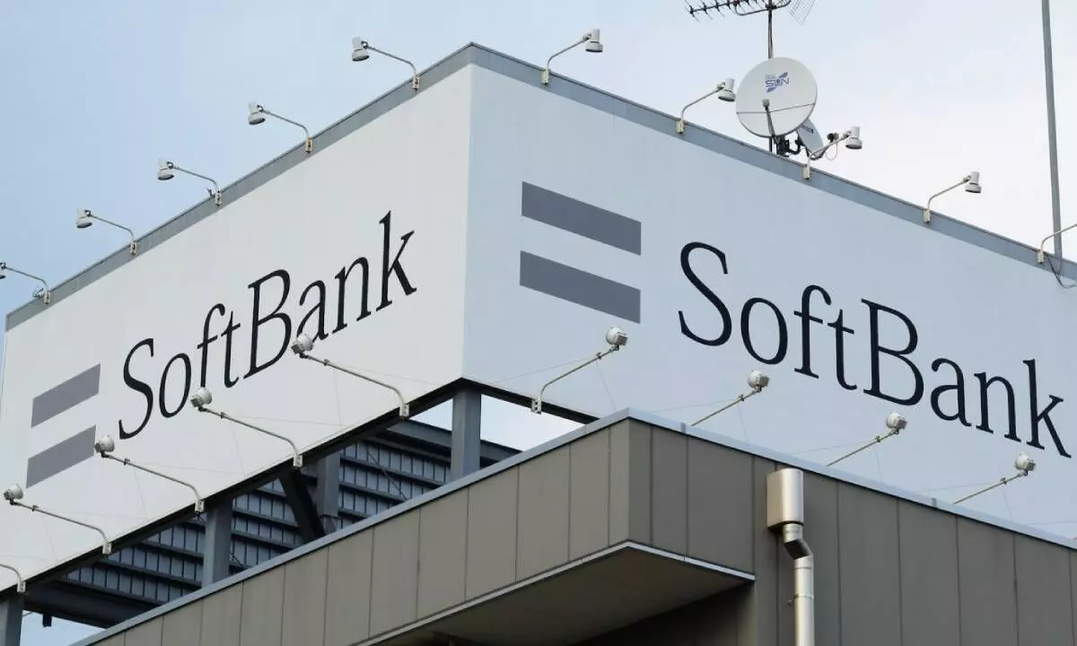 SoftBank posts $13 billion loss for FY22 hit hard by falling tech valuations across the globe
