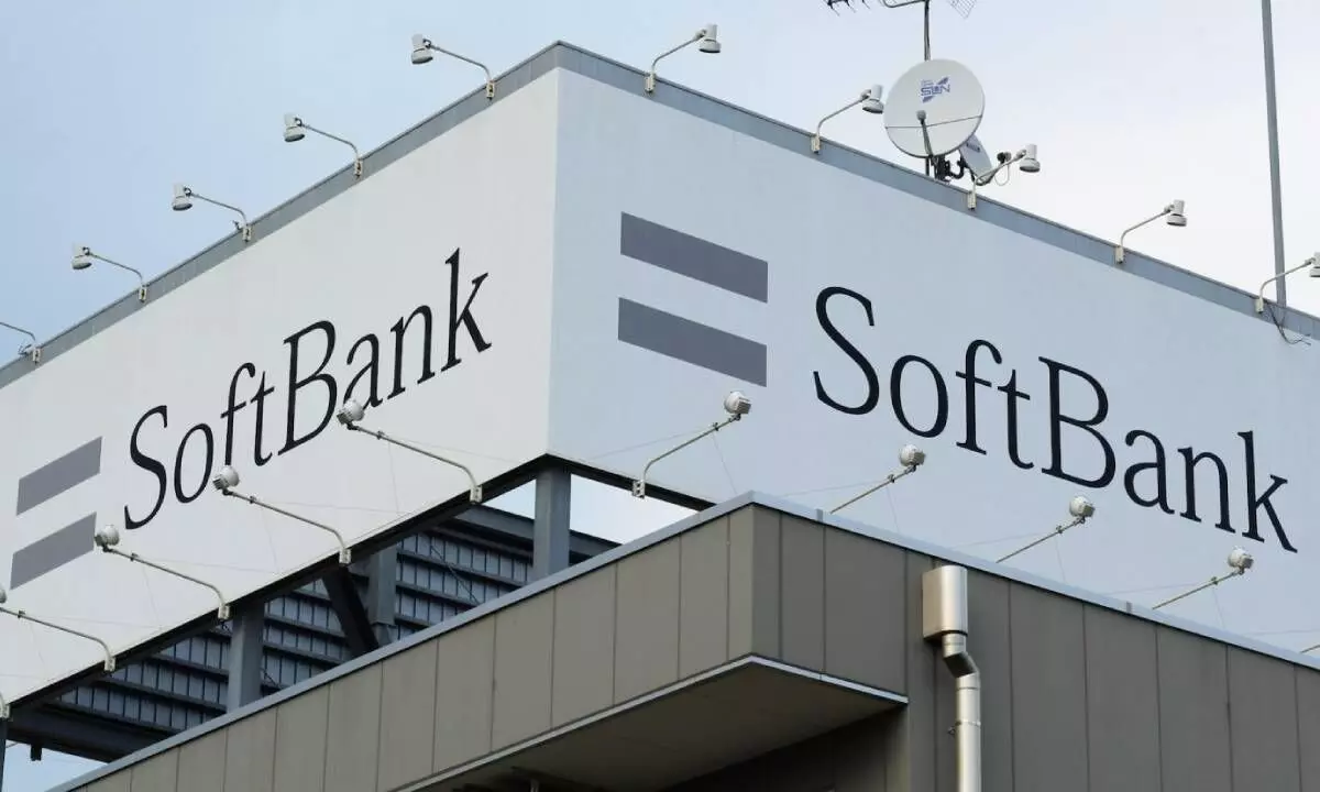 SoftBank reports $13 bn loss amid tech sell-off, cuts startup funding