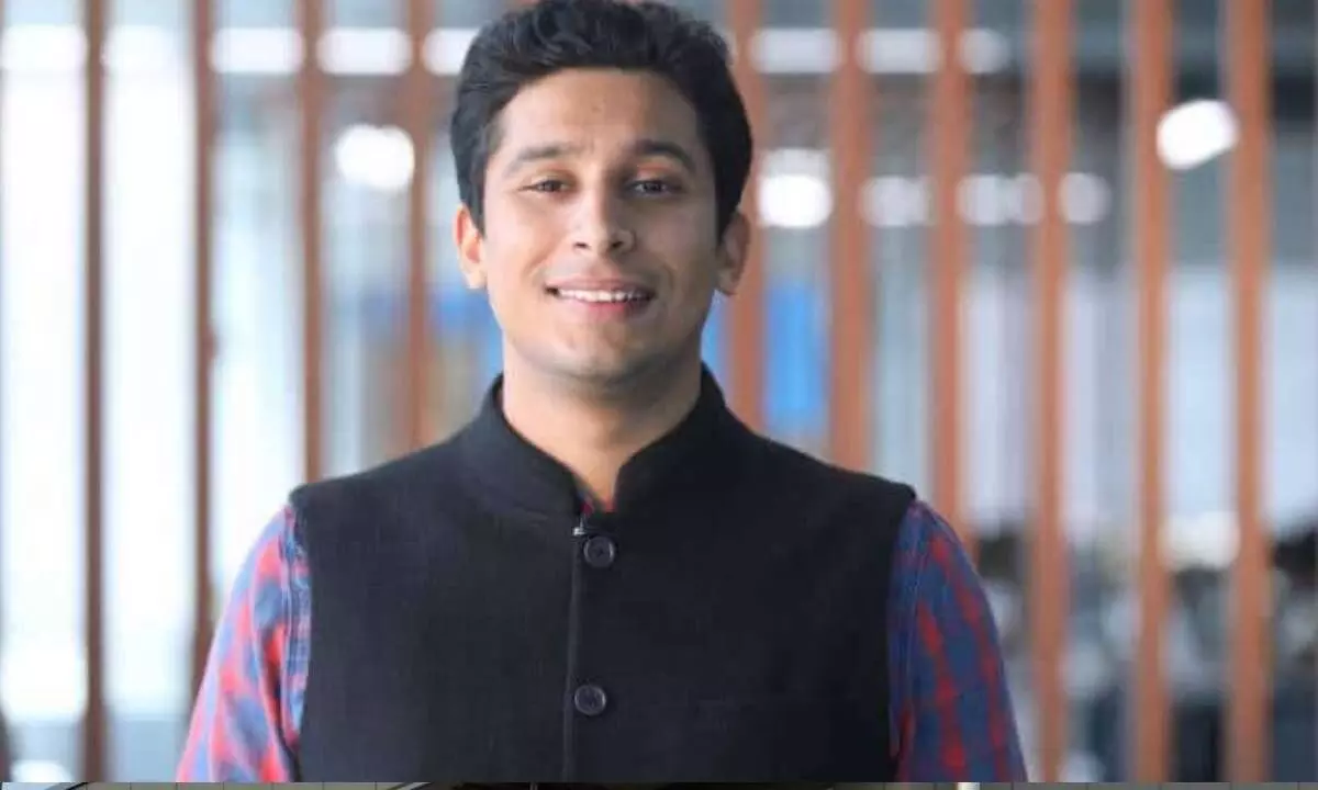 Navi appoints Meesho founder Vidit Aatrey as independent director