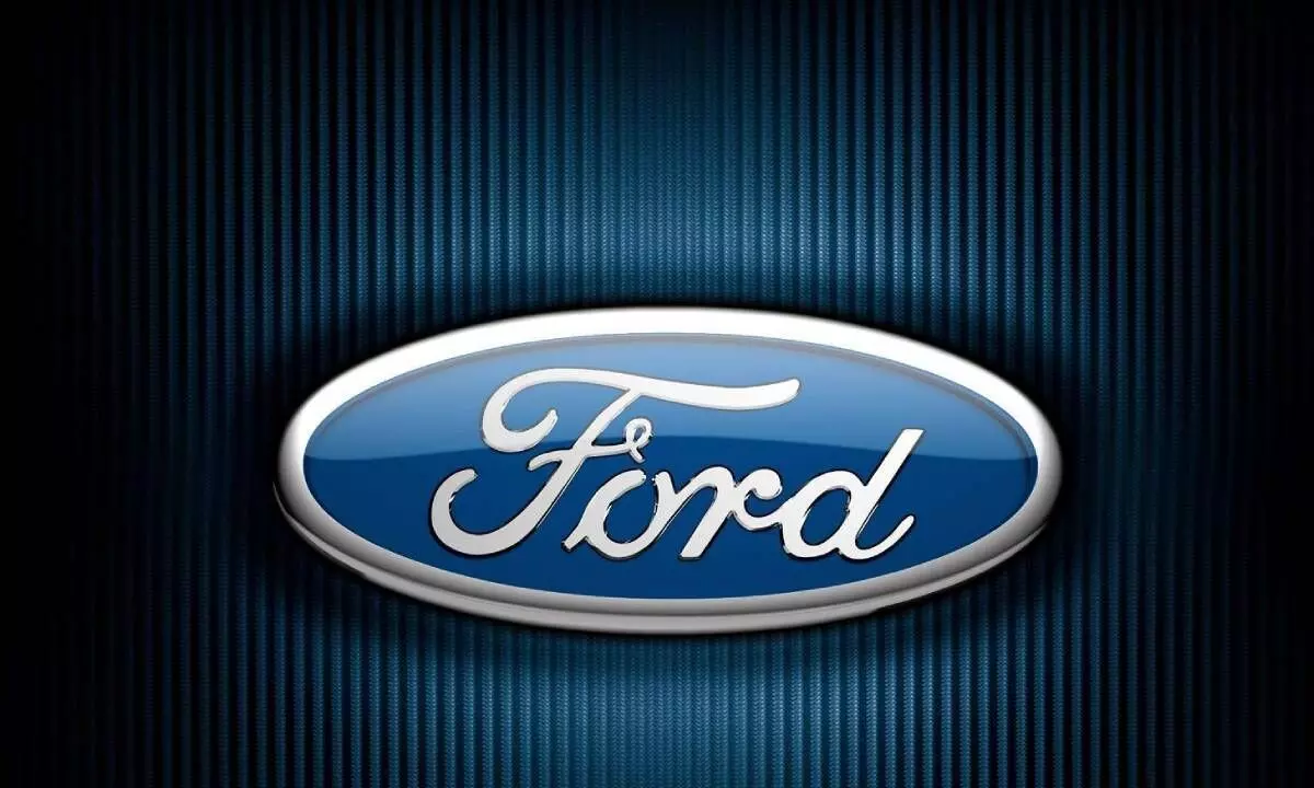 Ford India workers continue their sit-in protest for 4th day