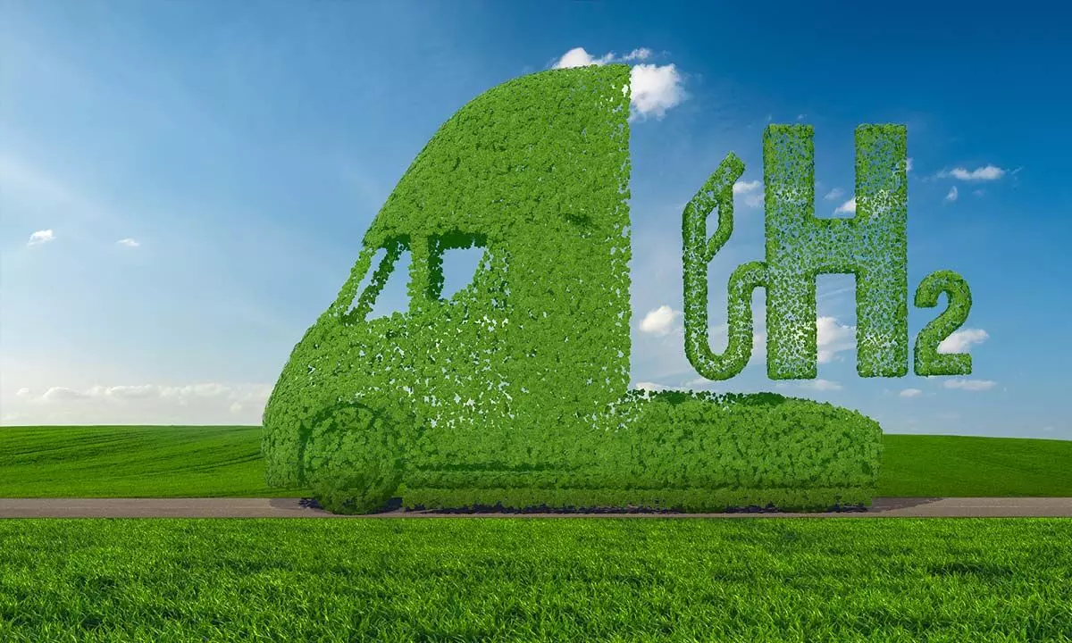 GAIL to set up green hydrogen plant in MP