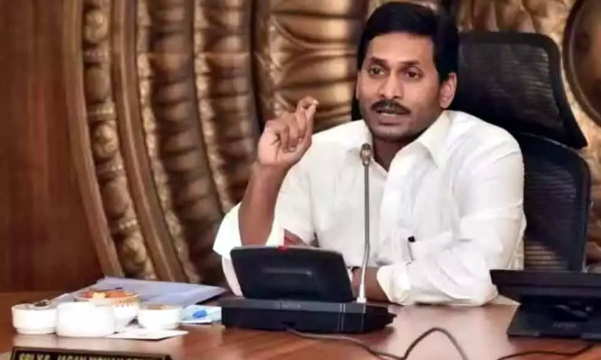 YS Jagan Mohan Reddy