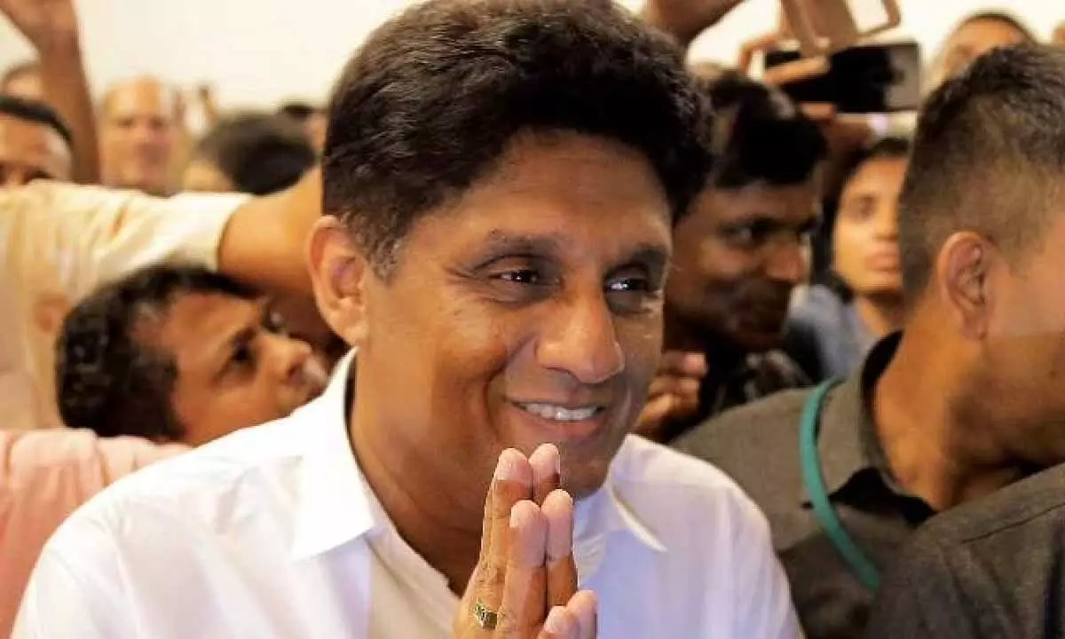 Ready to form govt if Prez resigns within stipulated time: Premadasa