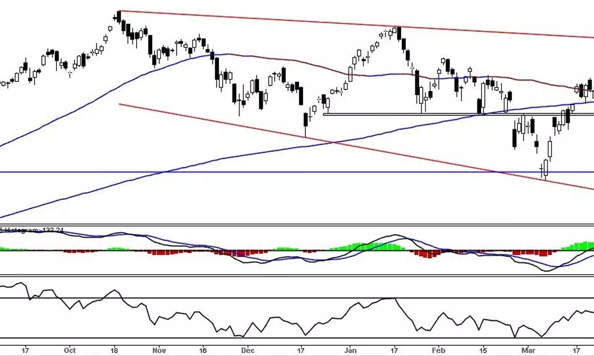 Nifty enters oversold zone Nifty enters oversold zone