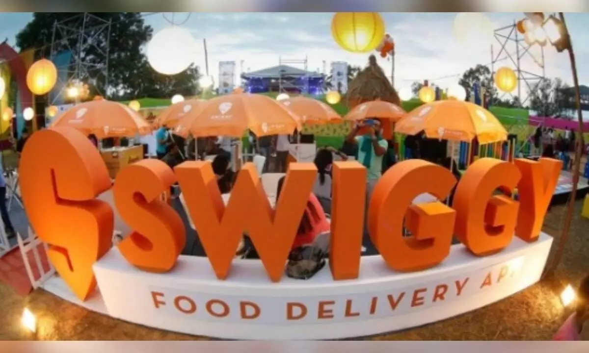 Disbursed over Rs 31 cr in claims to delivery partners in FY22-23: Swiggy