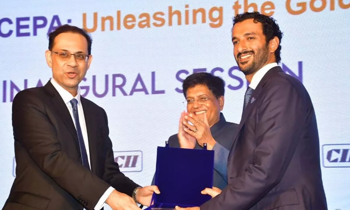 India-UAE CEPA will lead to a $ 250 bilateral trade