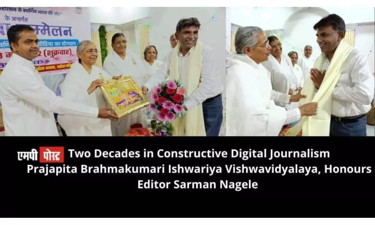 MPPOST two decades in constructive Digital Journalism MPPOST two decades in constructive Digital Journalism