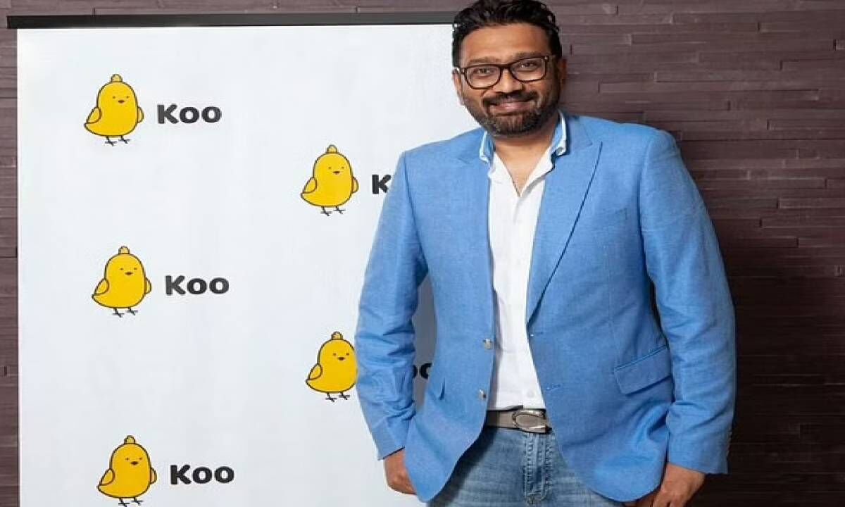 Koo CEO among 100 most influential people in tech