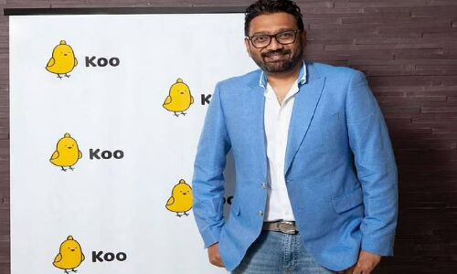Koo CEO among 100 most influential people in tech Koo CEO among 100 most influential people in tech