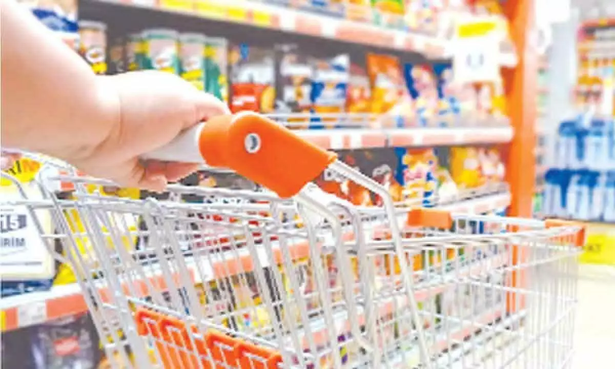 As inflation soars, FMCG firms go for grammage cut As inflation soars, FMCG firms go for grammage cut