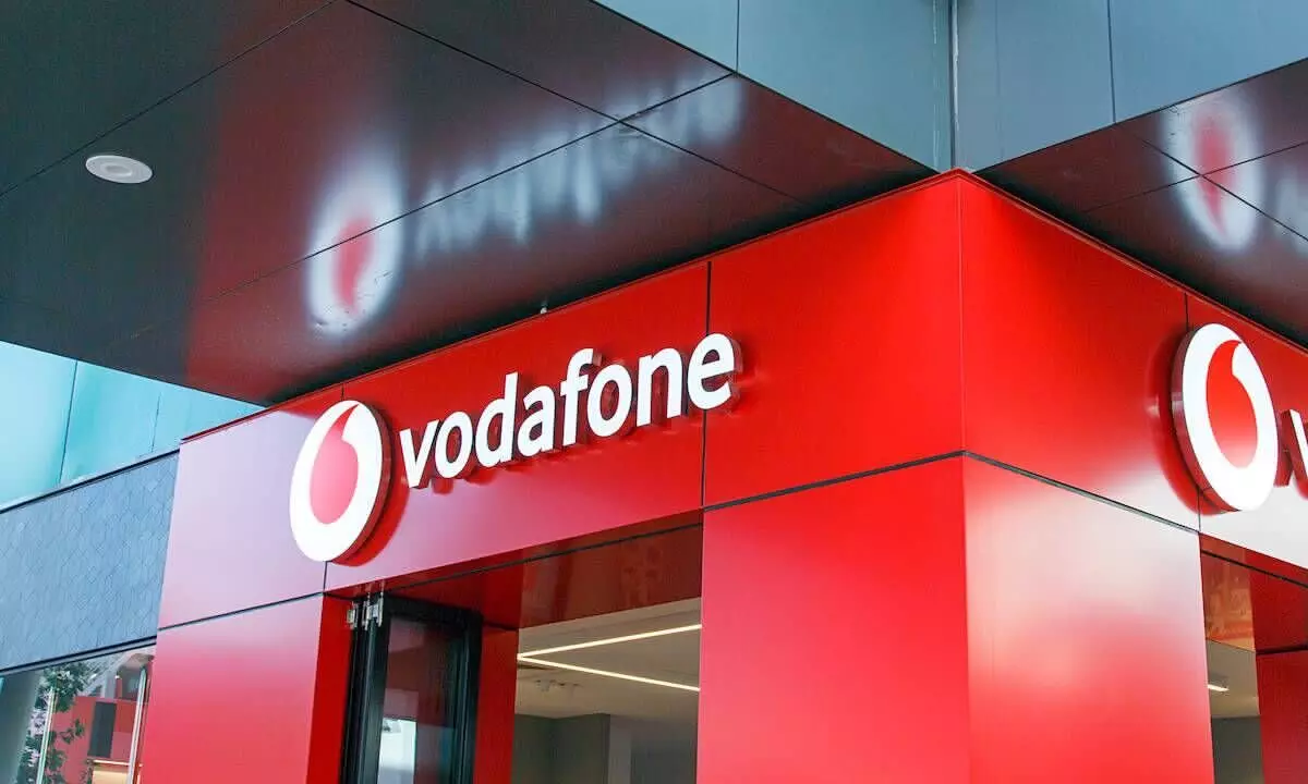 UAE telecoms group e& buys 9.8% stake in Vodafone at $4.4 Bn