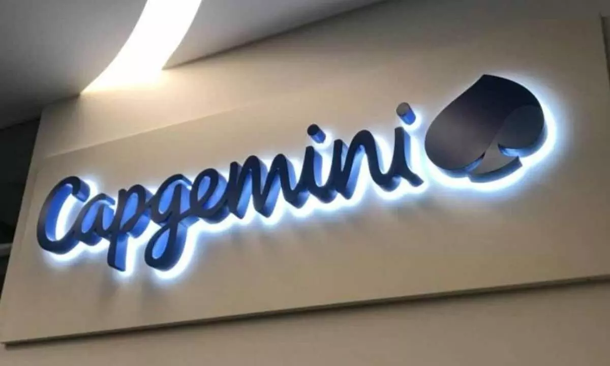 Capgemini reports better performance in April-June than Indian peers