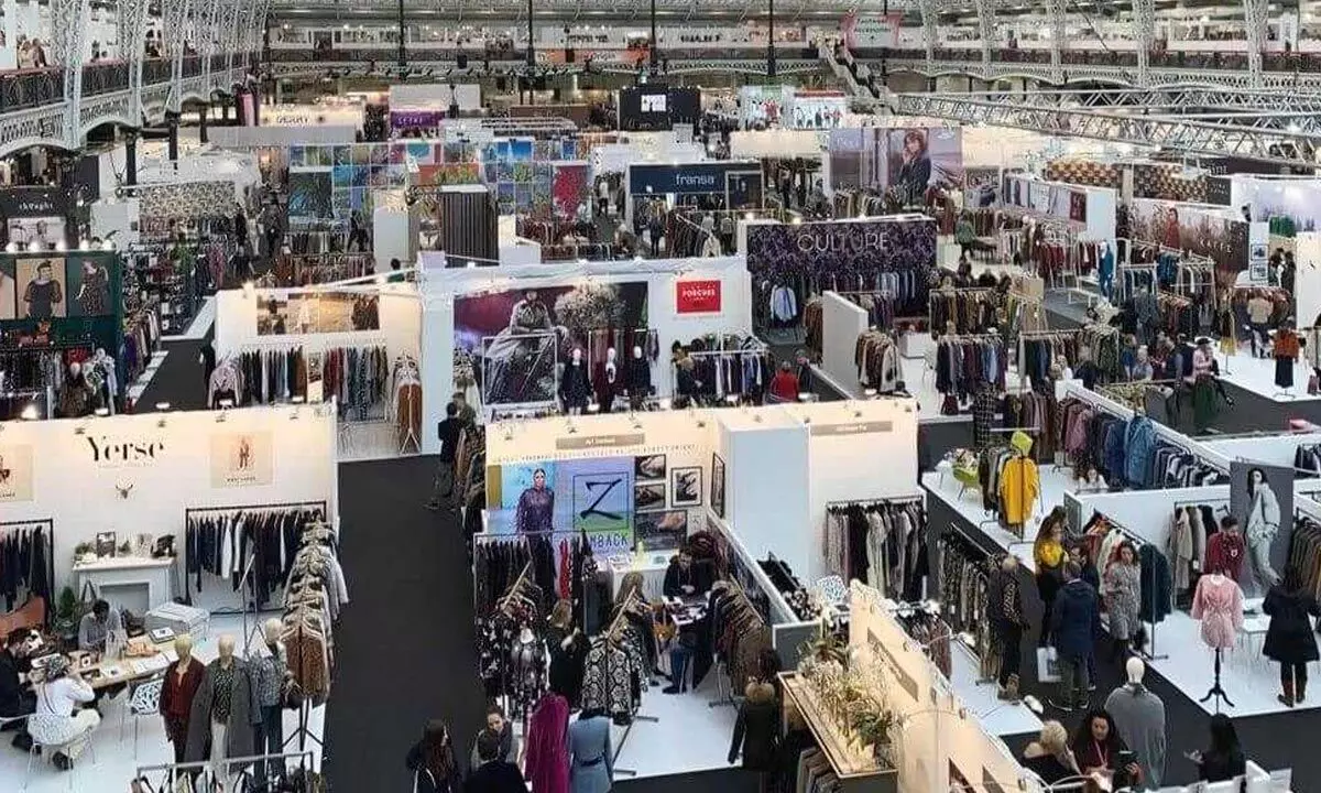 How to get the most out of textile trade shows