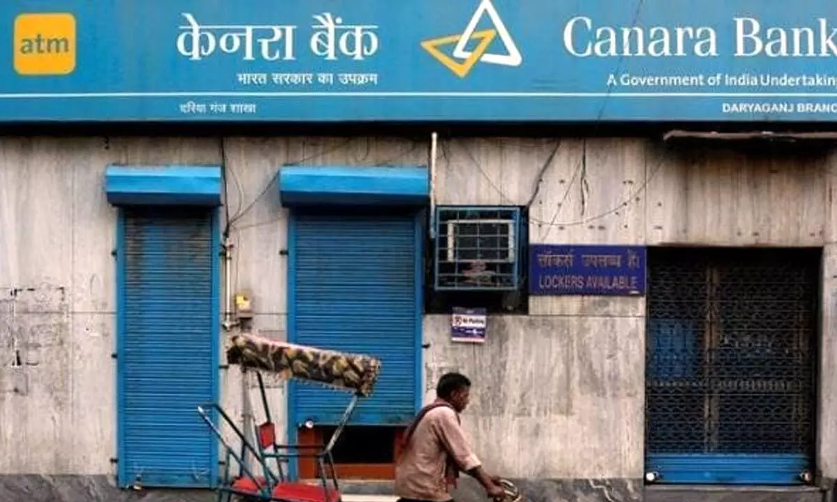 Canara Bank raises benchmark MCLR, loans to be costlier