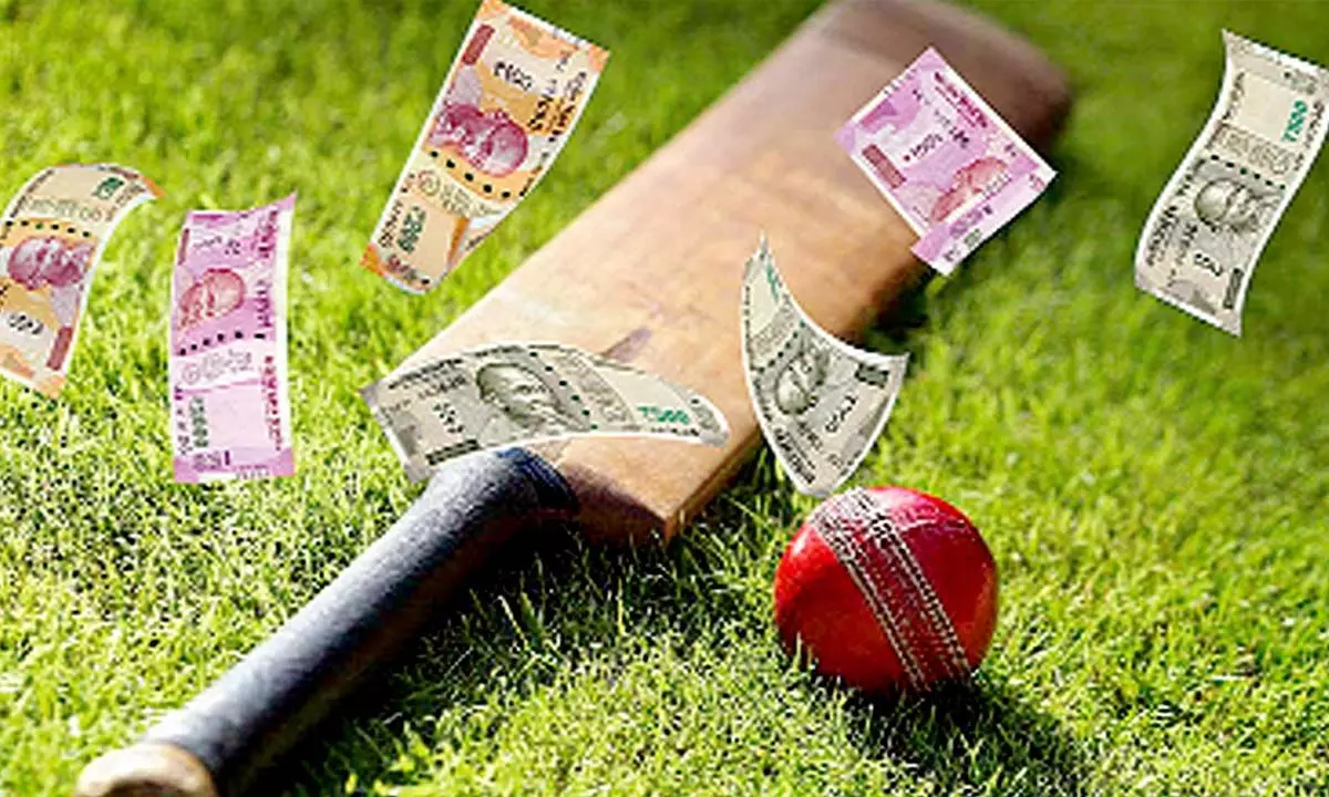How Pakistani cricket thriving on Indians’ money