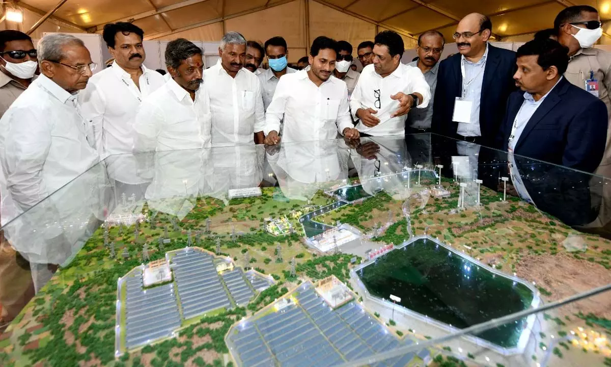 Largest RE storage project to come up in Kurnool