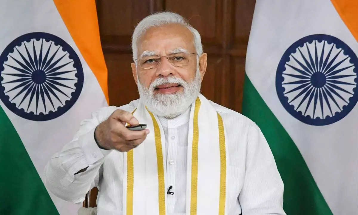 Prime Minister Narendra Modi