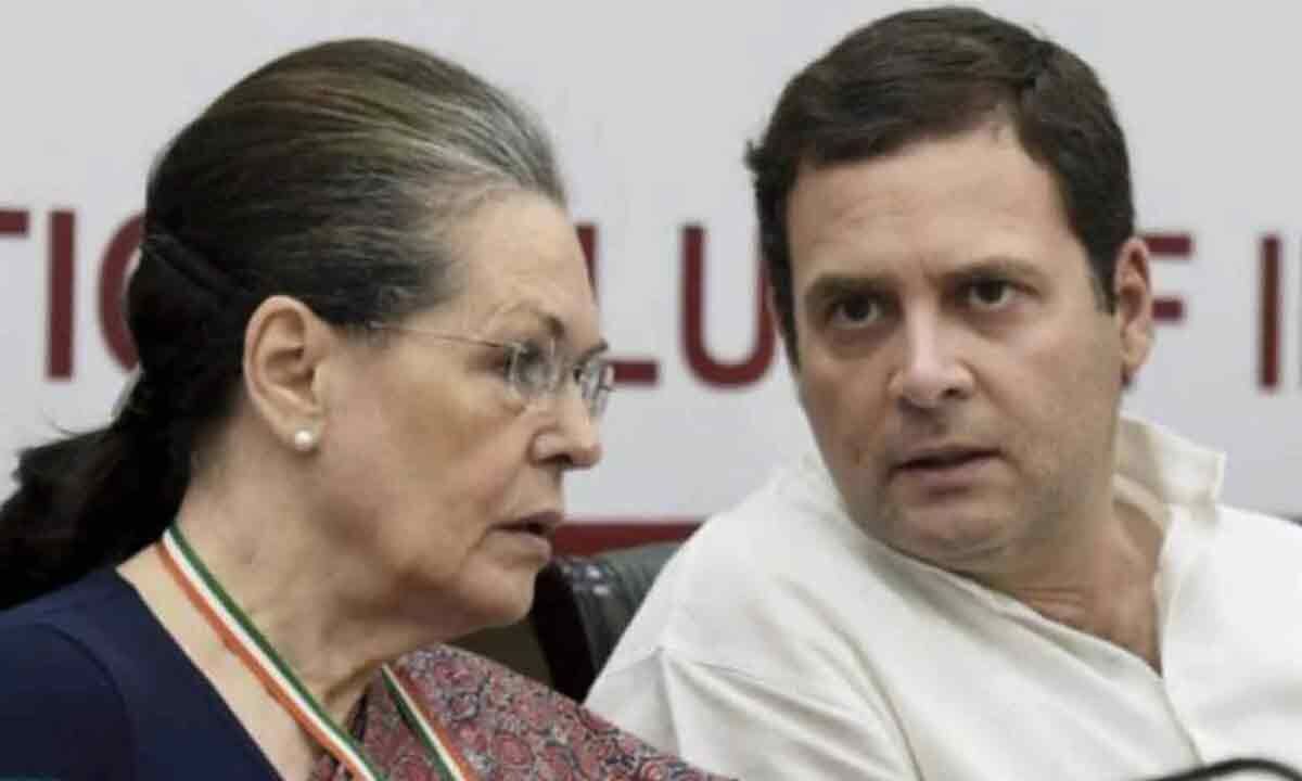 Congress revival: Time to break free of family