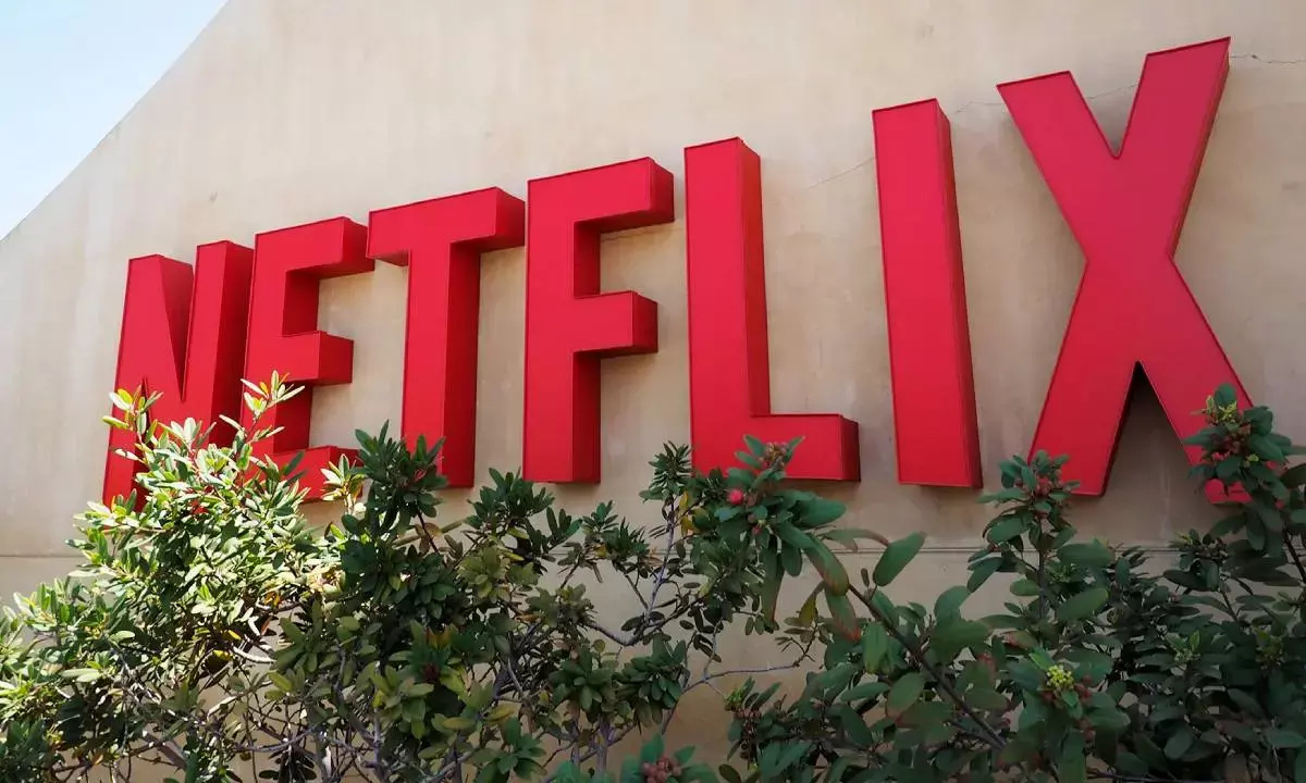 Netflix lays off 150 employees amid slow revenue growth