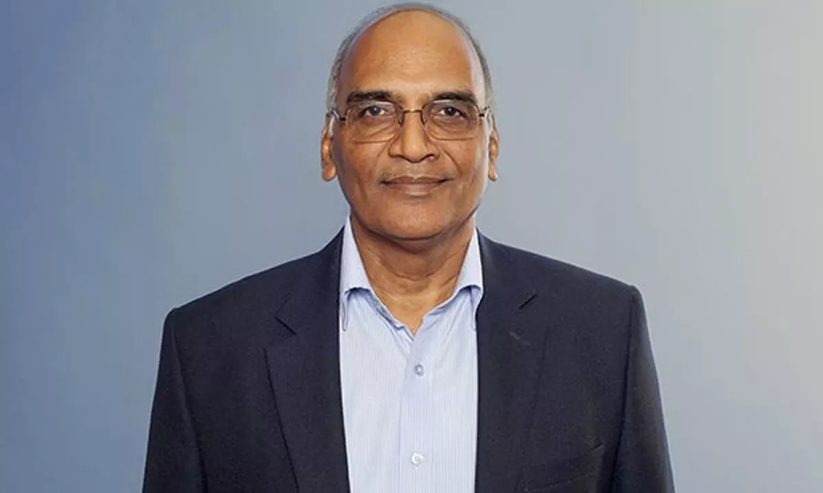 Ram Kaundinya,  Director General of Federation  of Seed Industry of India