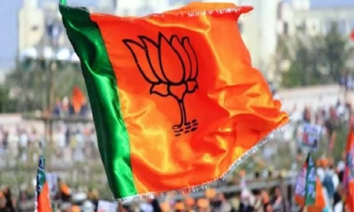 BJP readies to sound poll bugle from R’sthan with three-day conclave
