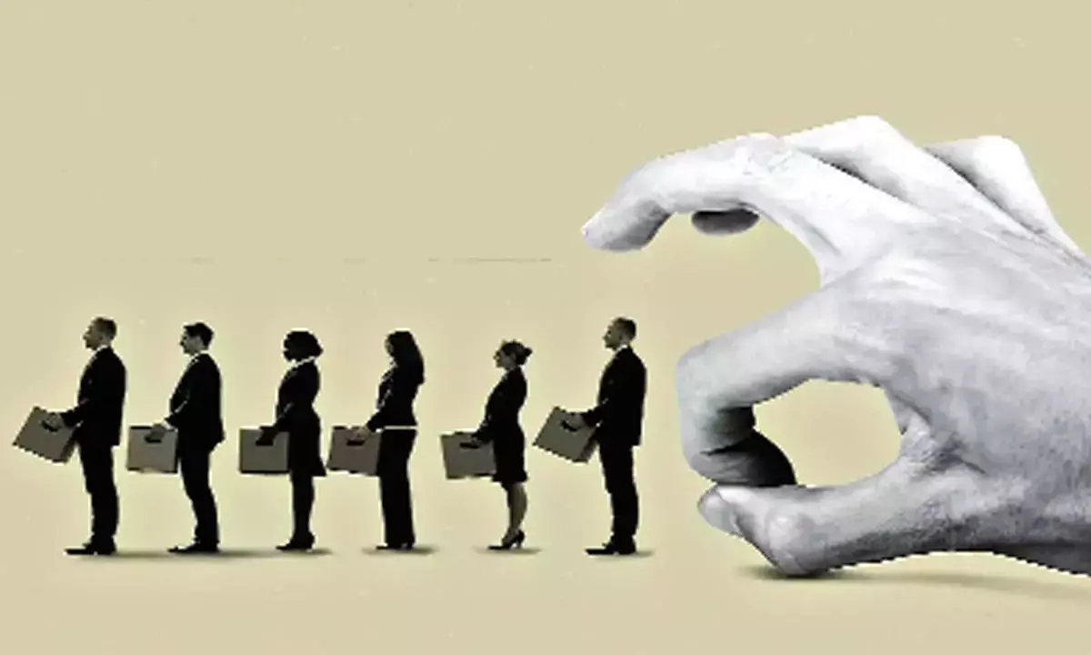 Software firm Salesforce lays off hundreds of employees