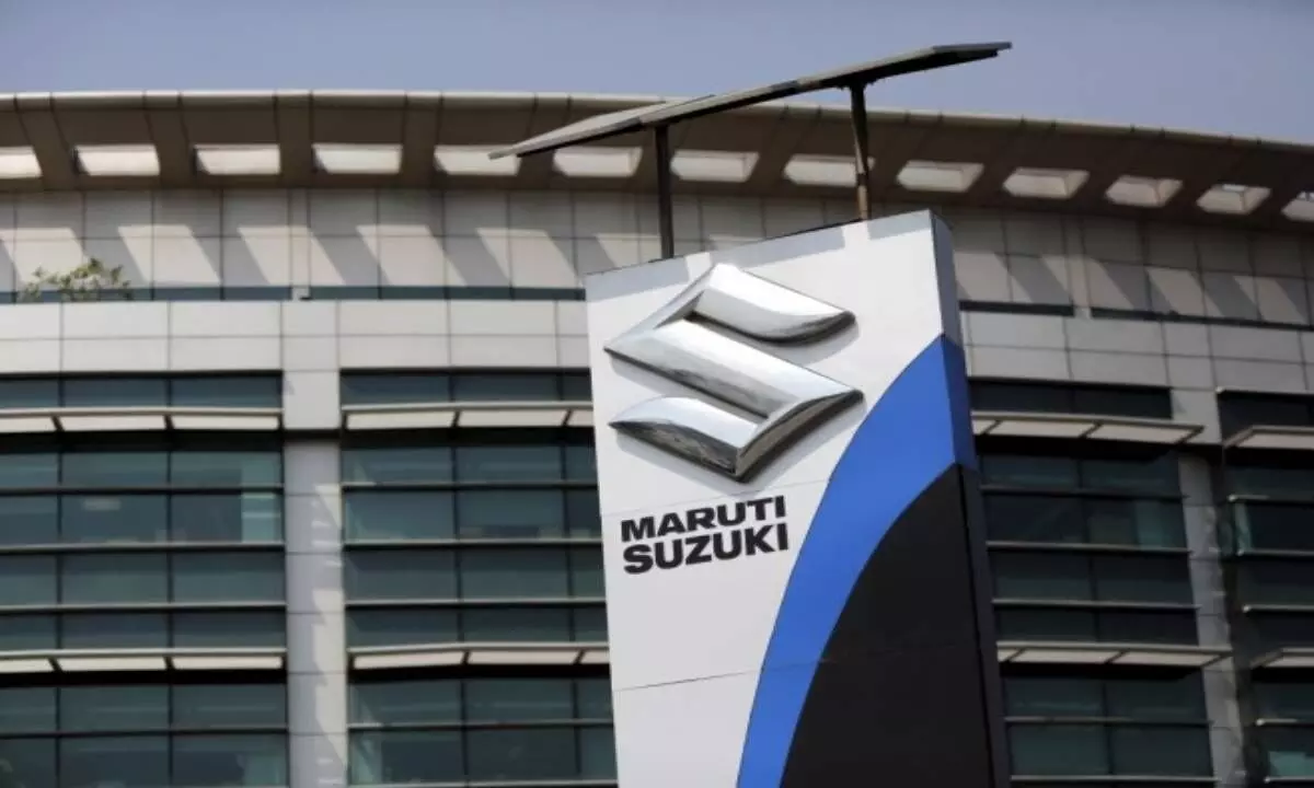 Maruti Suzuki not to have pure petrol cars in a decade