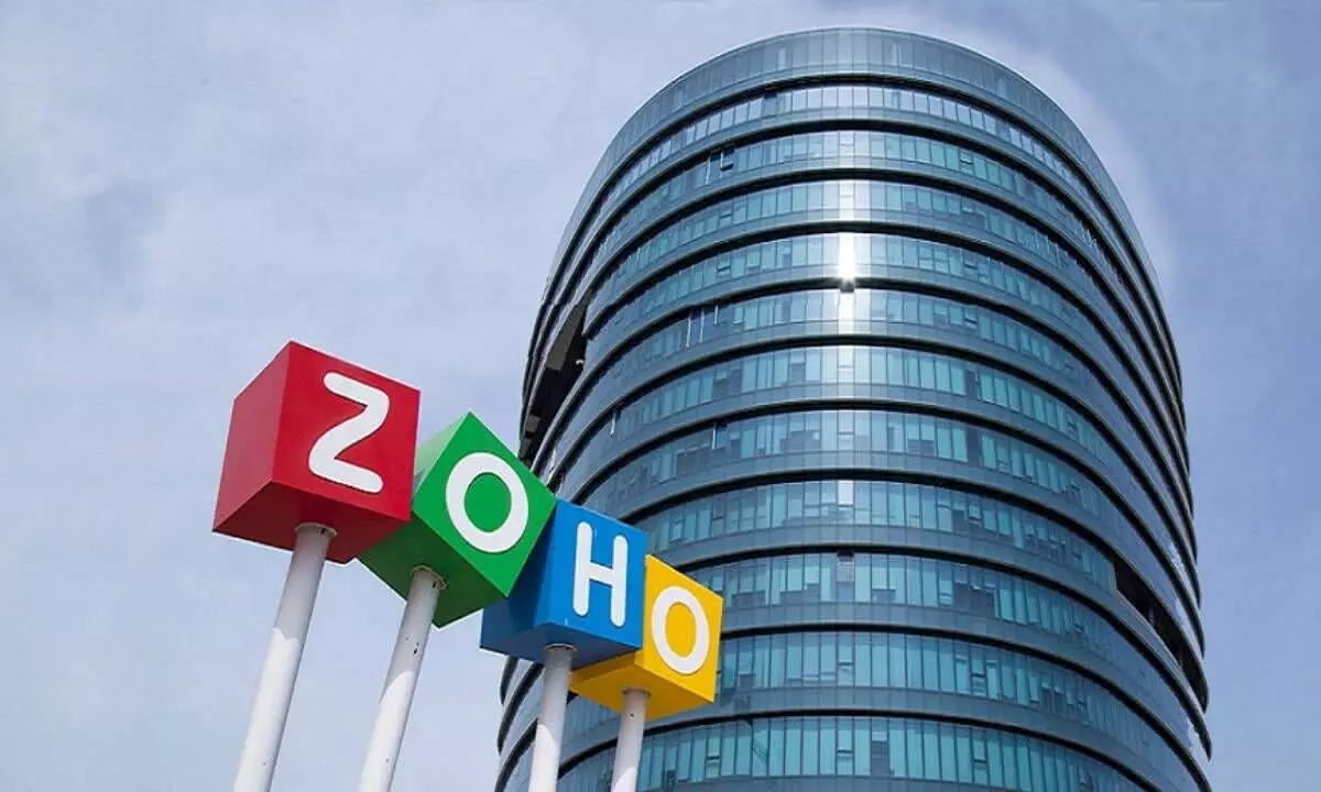 SaaS platform Zoho stands proud crosses $1-billion revenue milestone