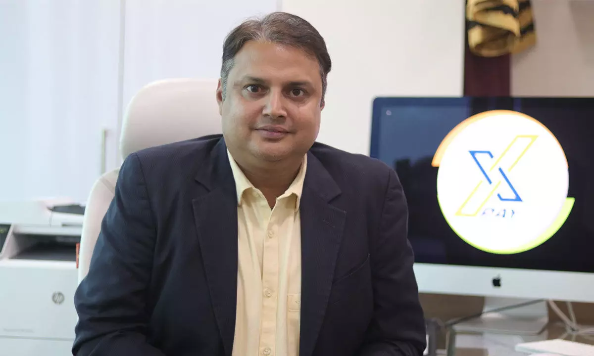 Rohit Kumar, Founder & CEO, Xpay.Life Rohit Kumar, Founder & CEO, Xpay.Life