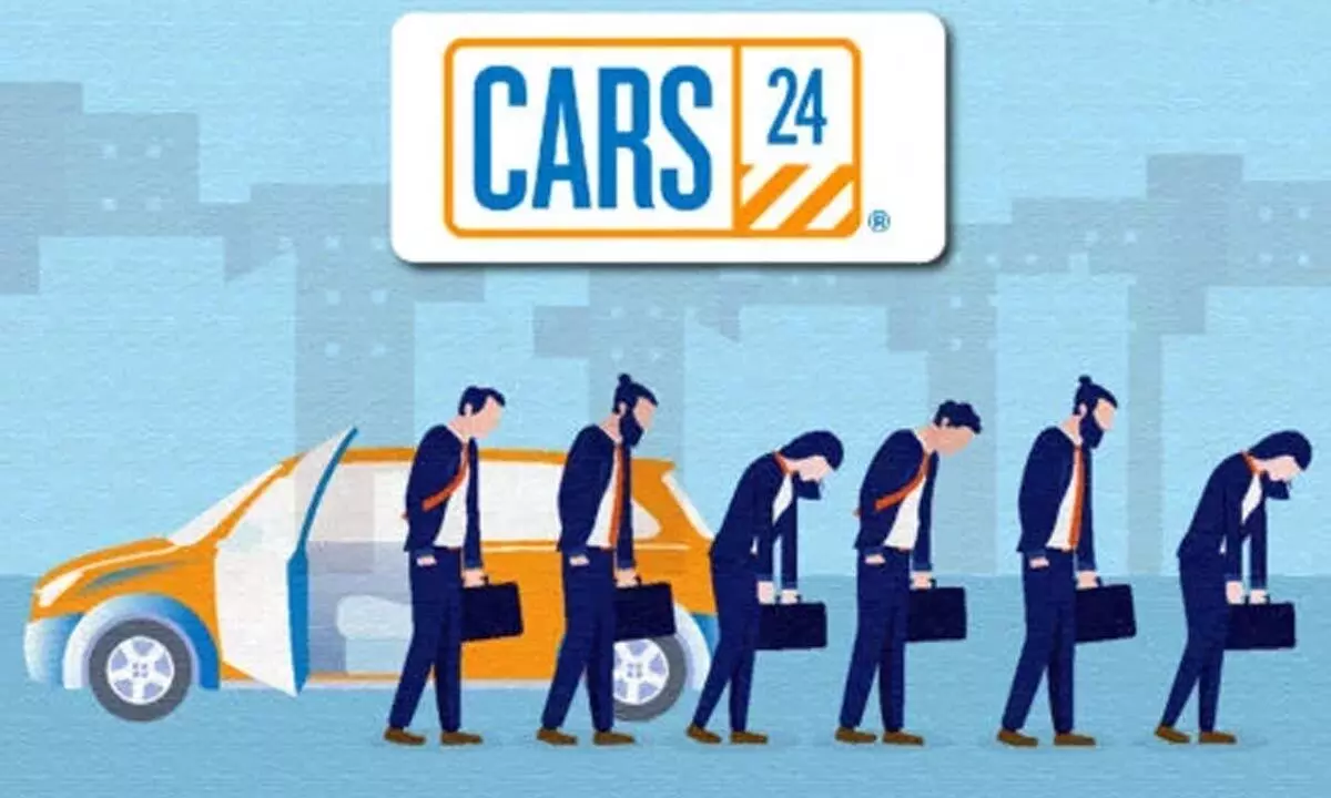Cars24 lays off 600 employees in cost optimisation move