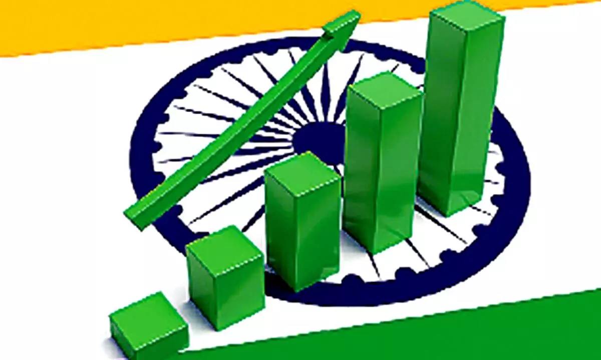 Indian economy rebounds strongly despite 3 COVID waves