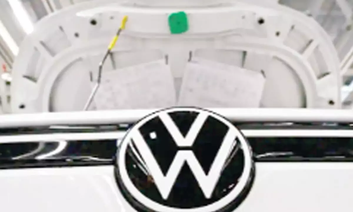 Volkswagen recalls 21K electric SUVs over faulty battery software